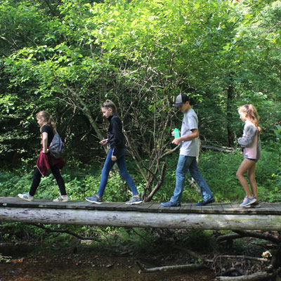 Halberg Ecology Camp